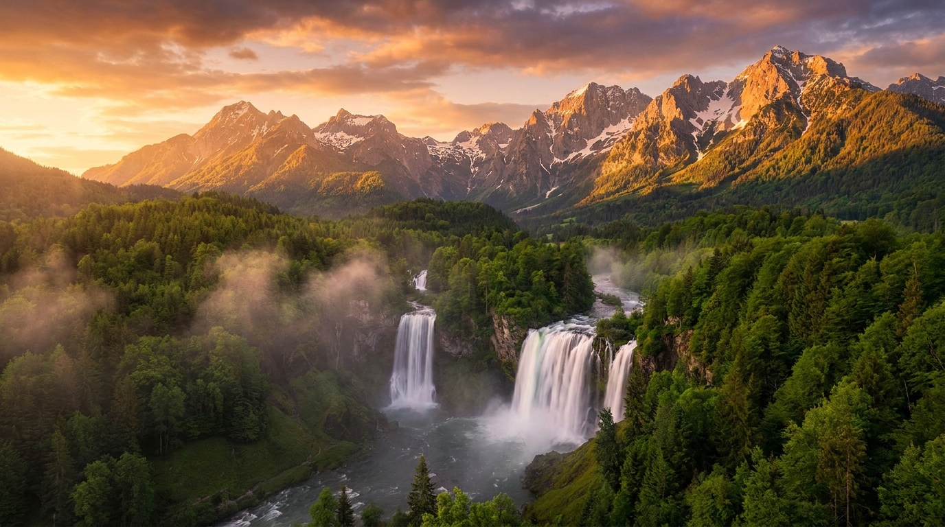 Nature Escape