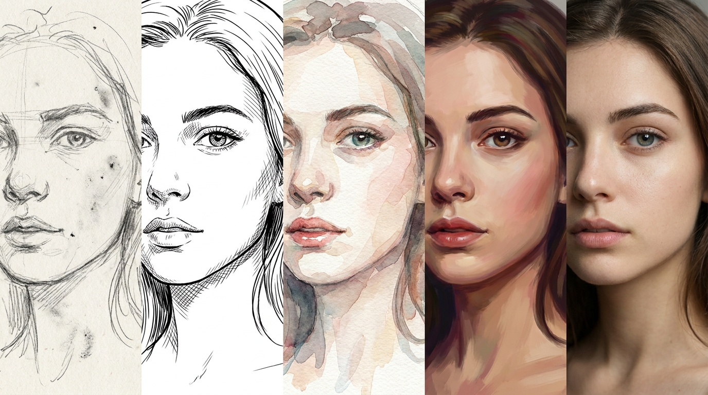 Visual Progression