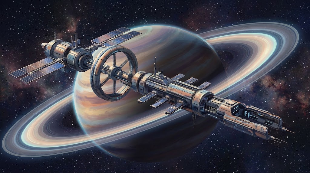 Sci-Fi Odyssey