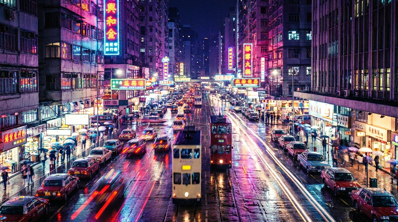 Urban Nightlife