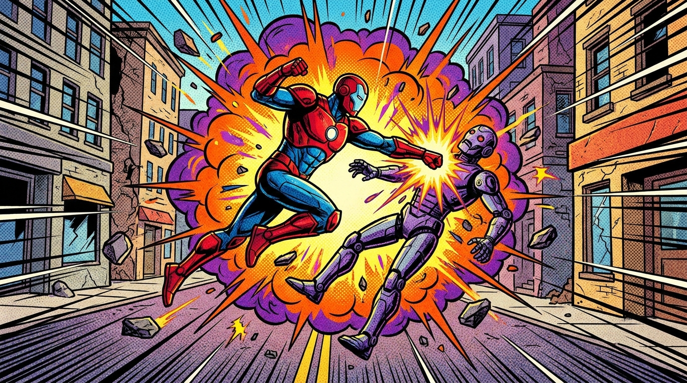 Comic Book