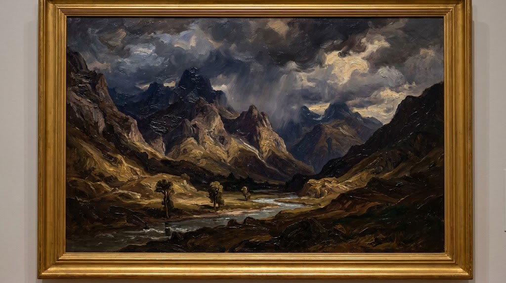 Oil Painting