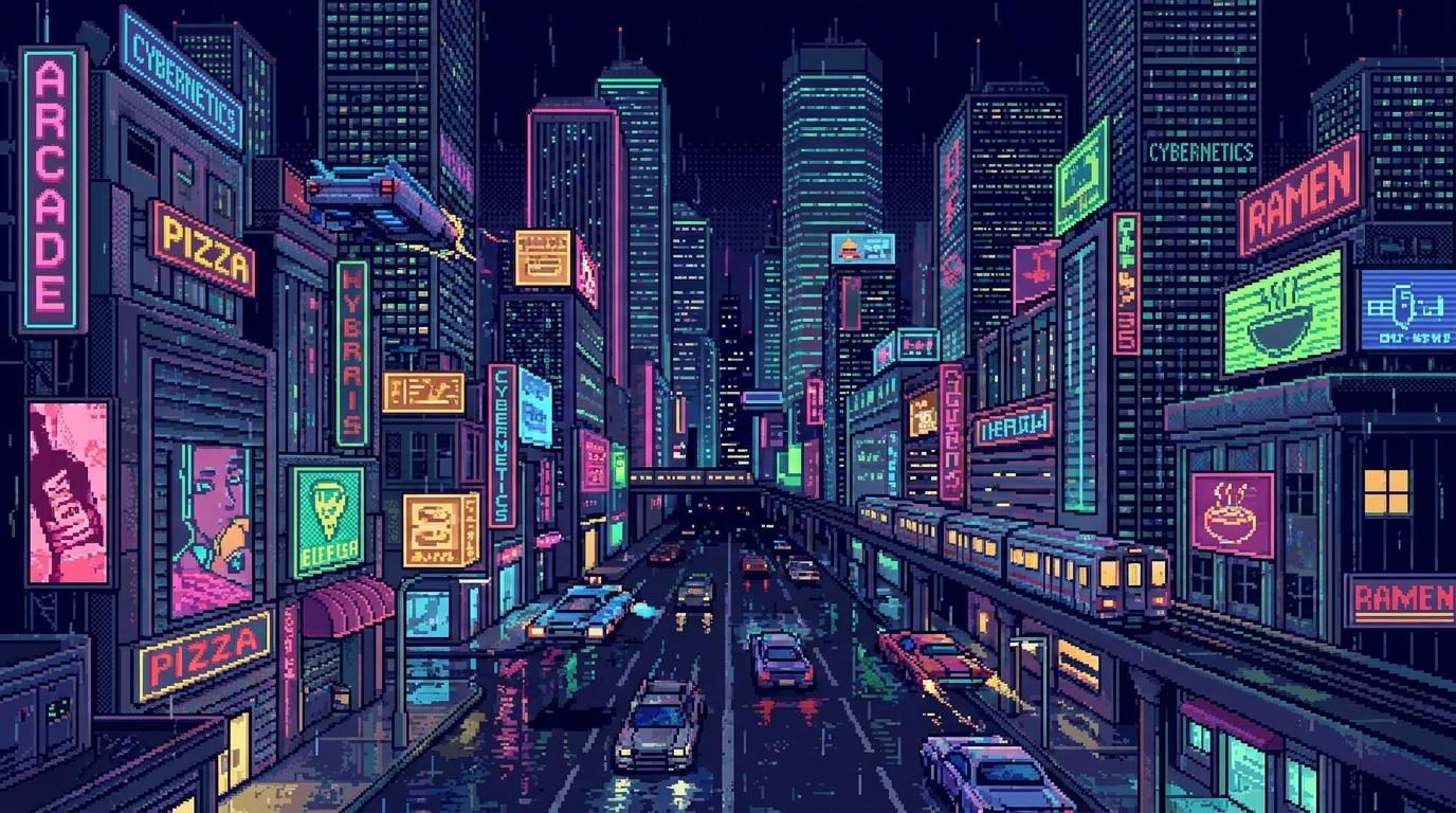 Pixel Art