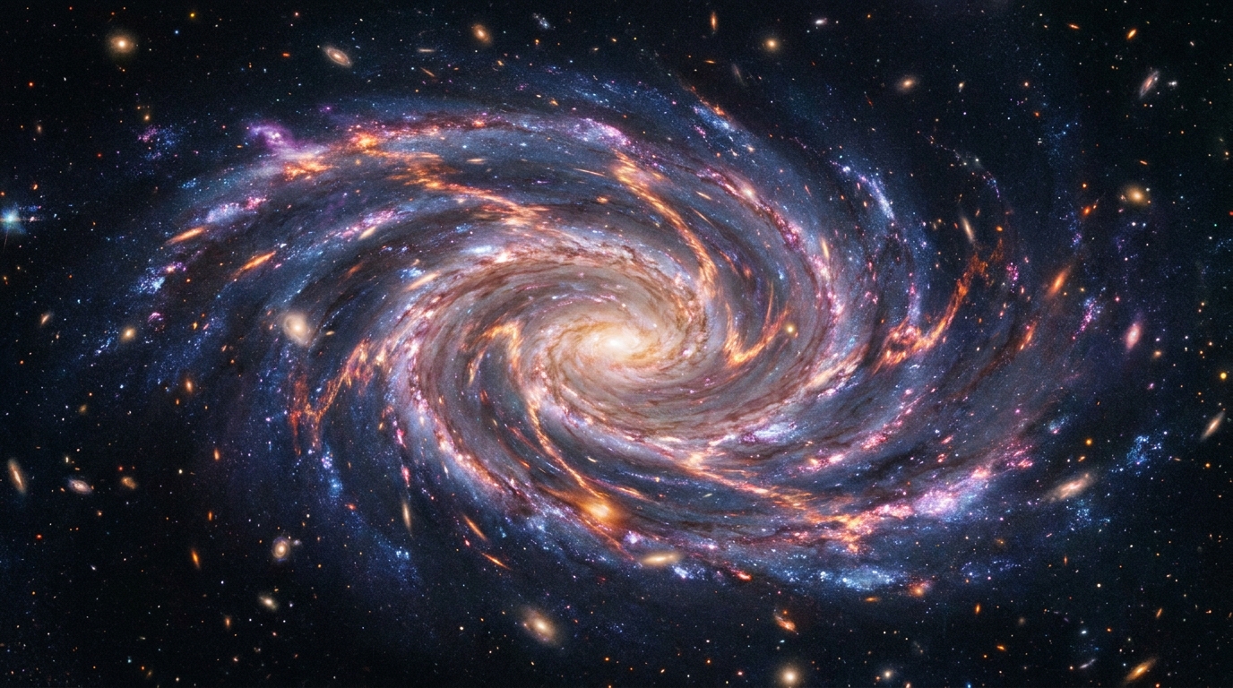Galaxy Flow