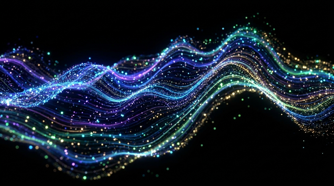 Particle Storm