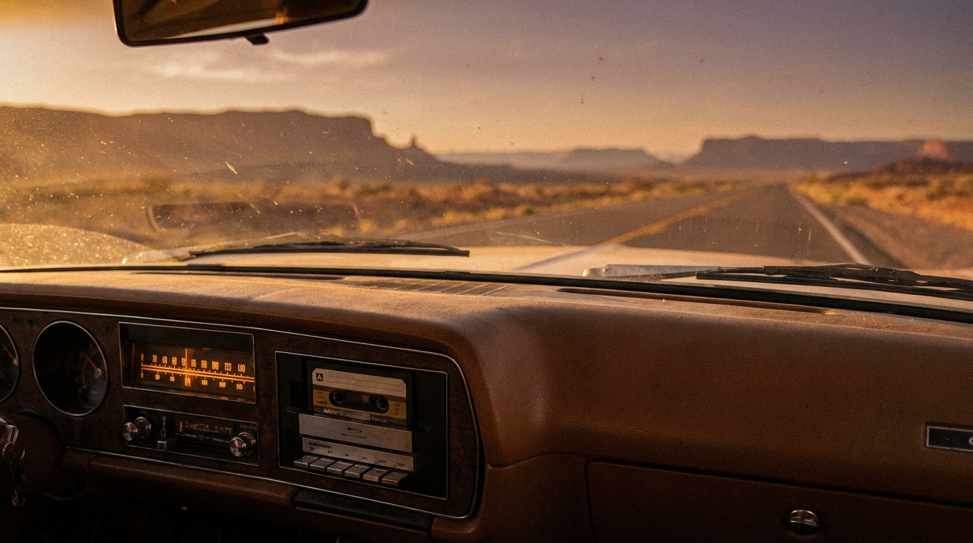 Retro Drive